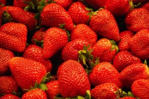 Soft fruit without the squishies